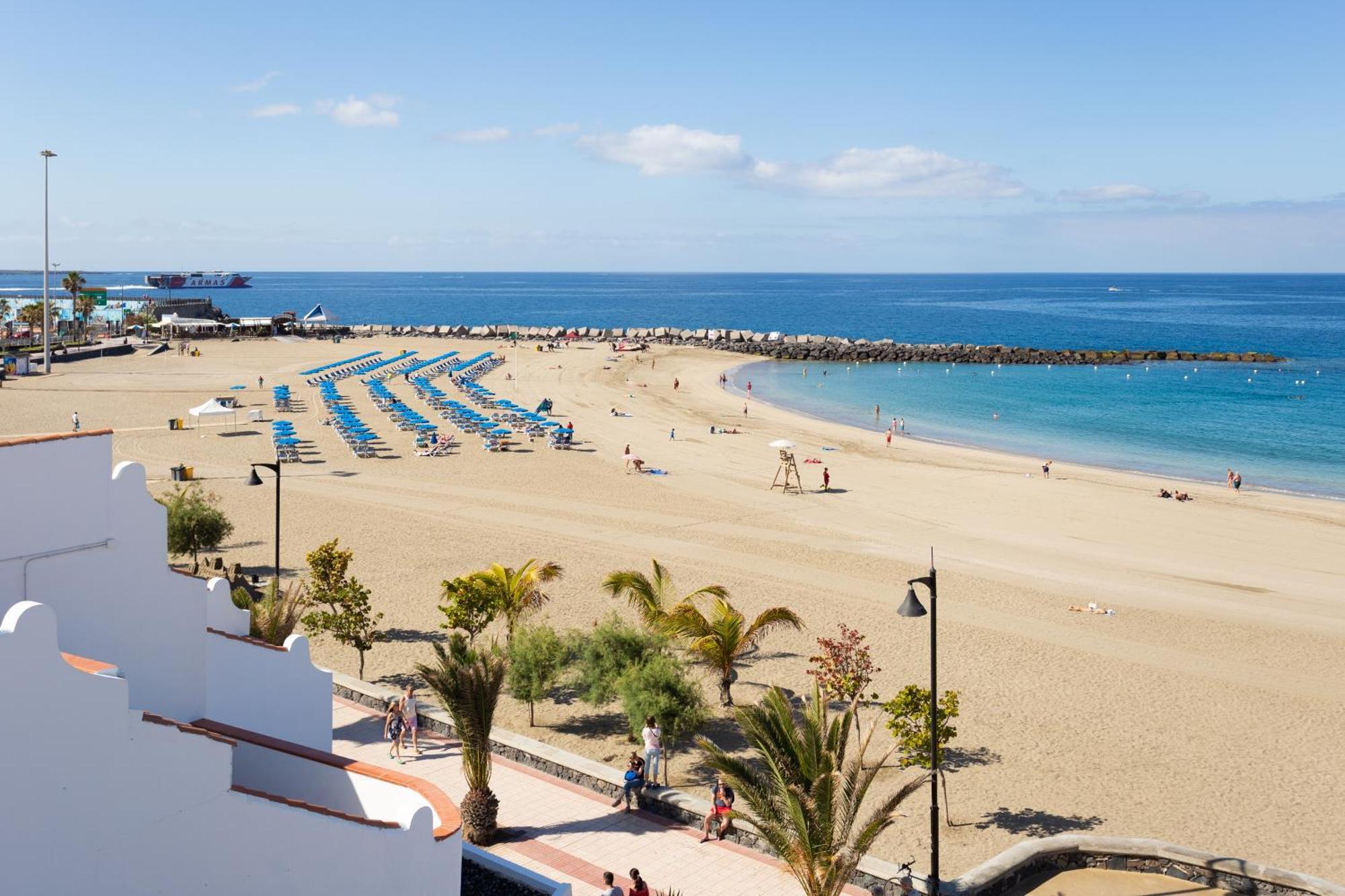 New Apartment Center Los Cristianos Los Cristianos  Exterior photo