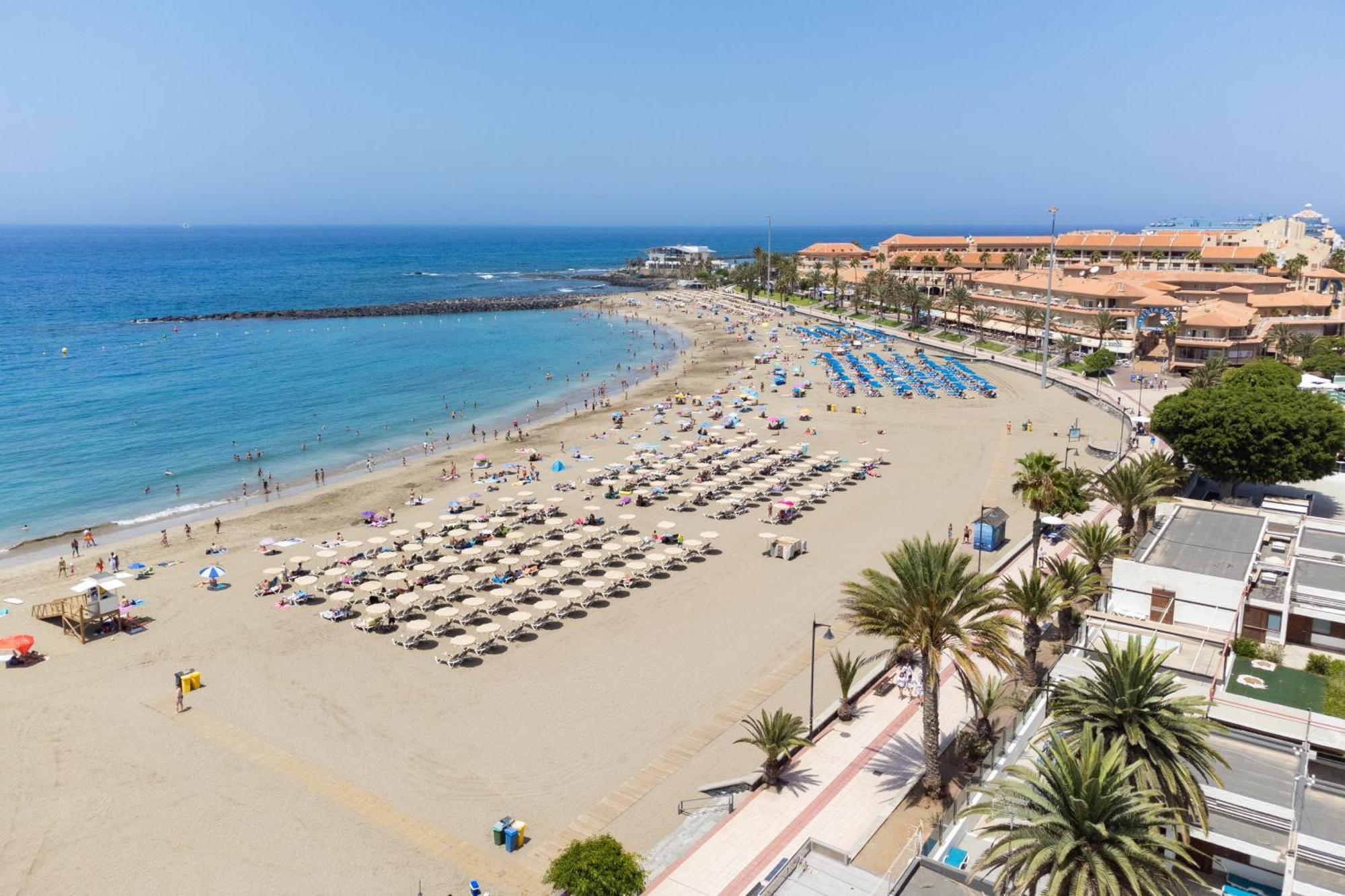 New Apartment Center Los Cristianos Los Cristianos  Exterior photo