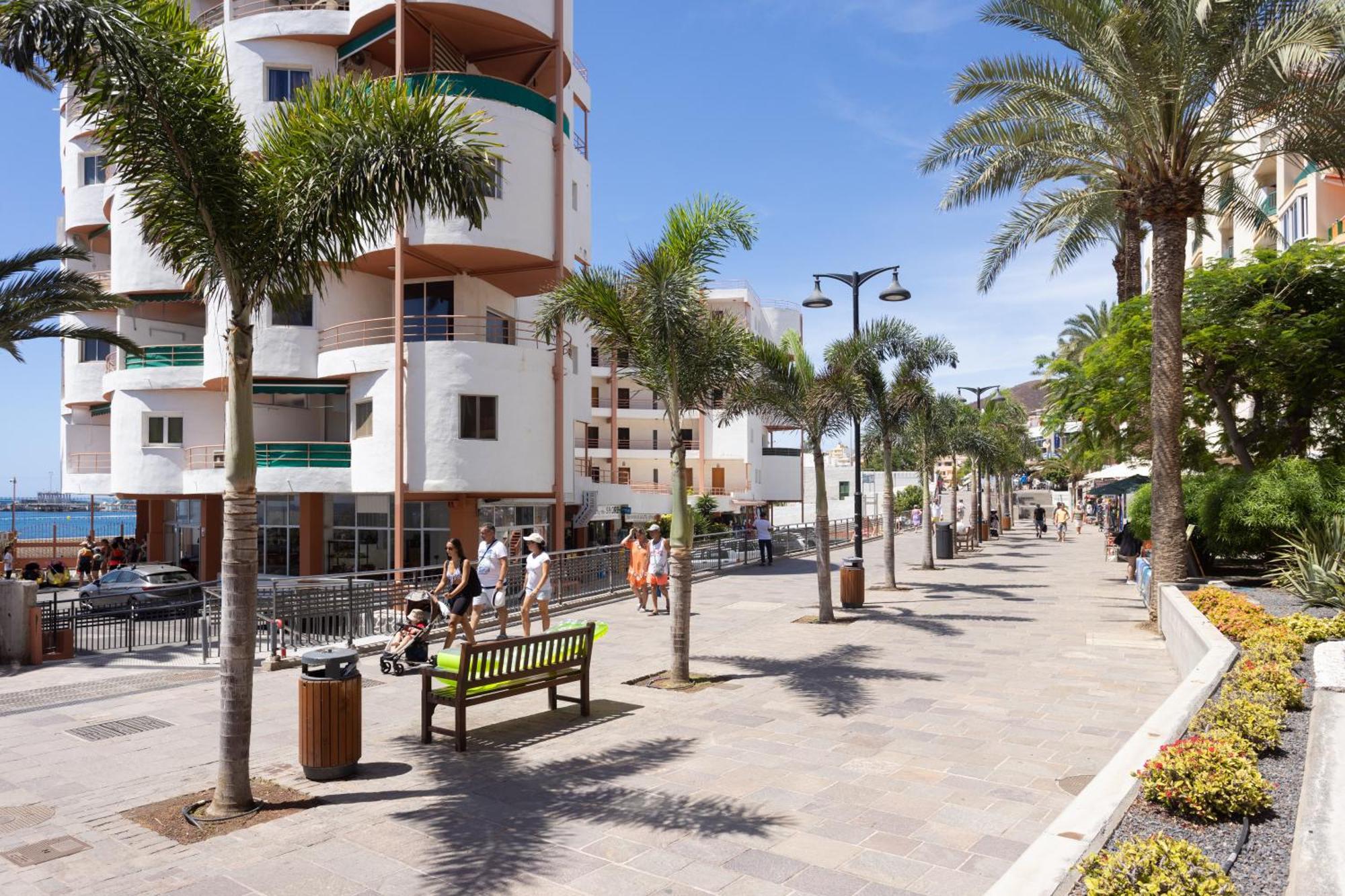 New Apartment Center Los Cristianos Los Cristianos  Exterior photo