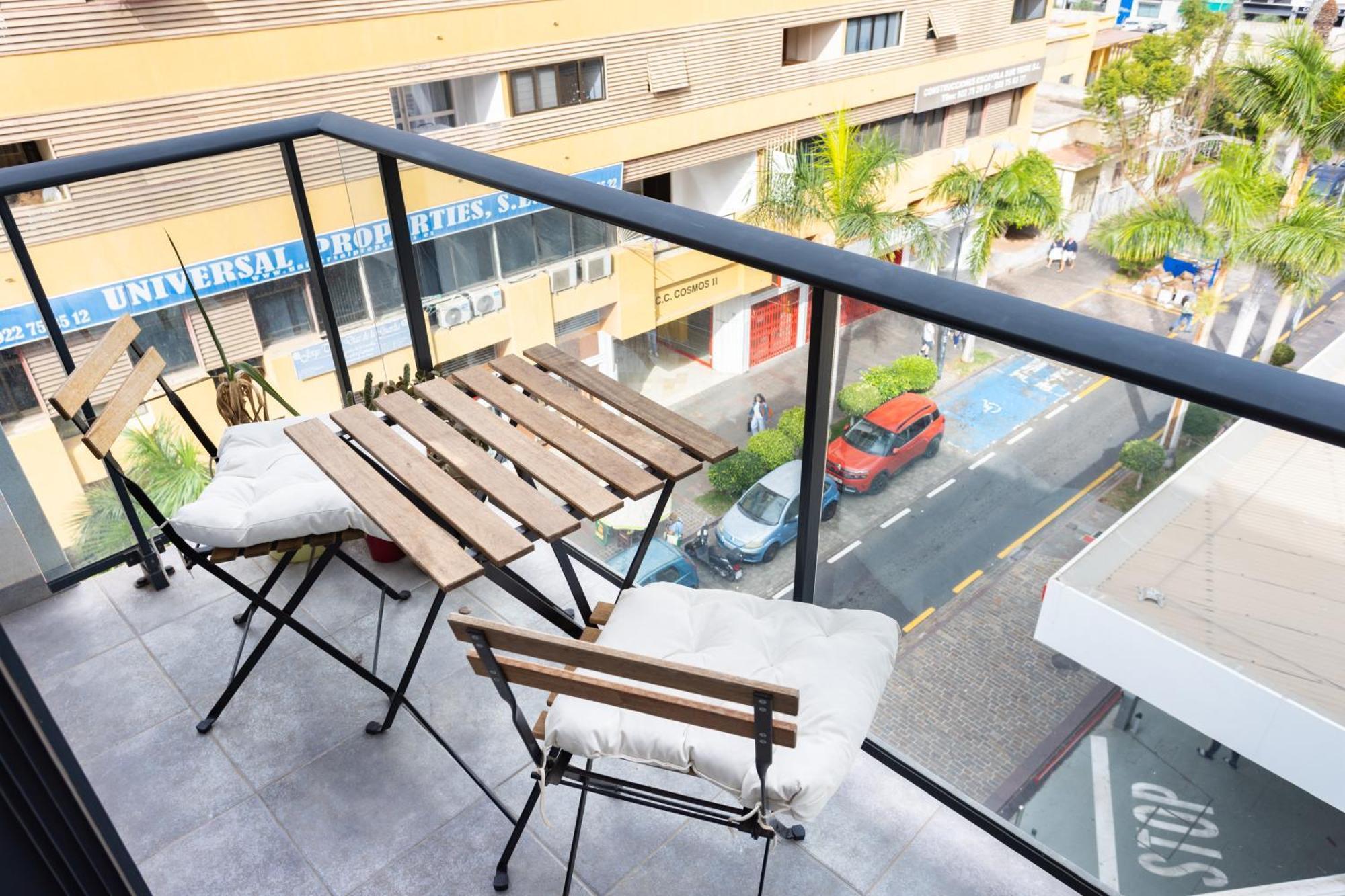 New Apartment Center Los Cristianos Los Cristianos  Exterior photo