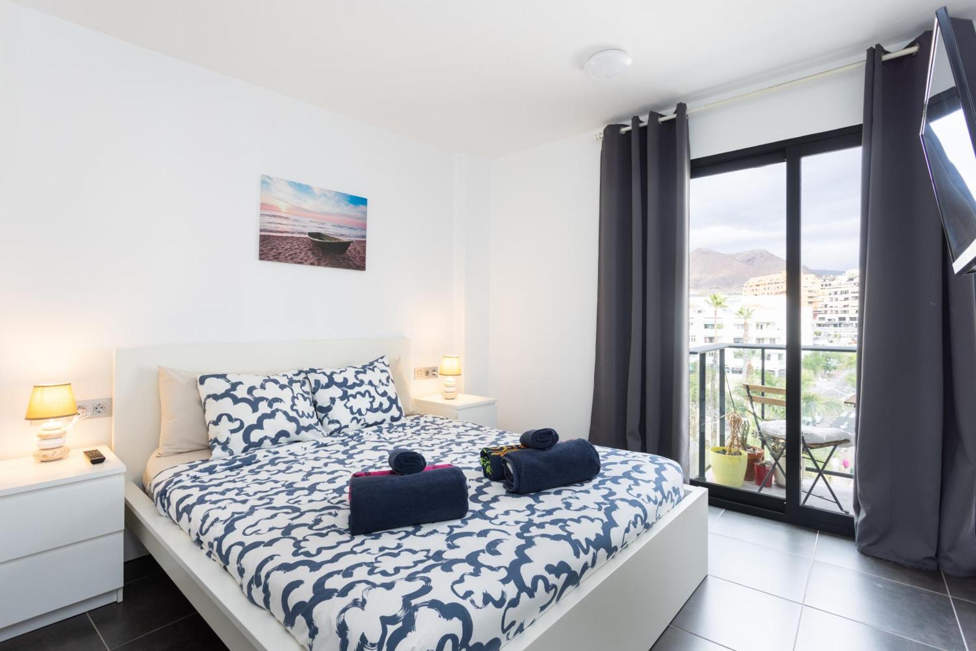 New Apartment Center Los Cristianos Los Cristianos  Exterior photo