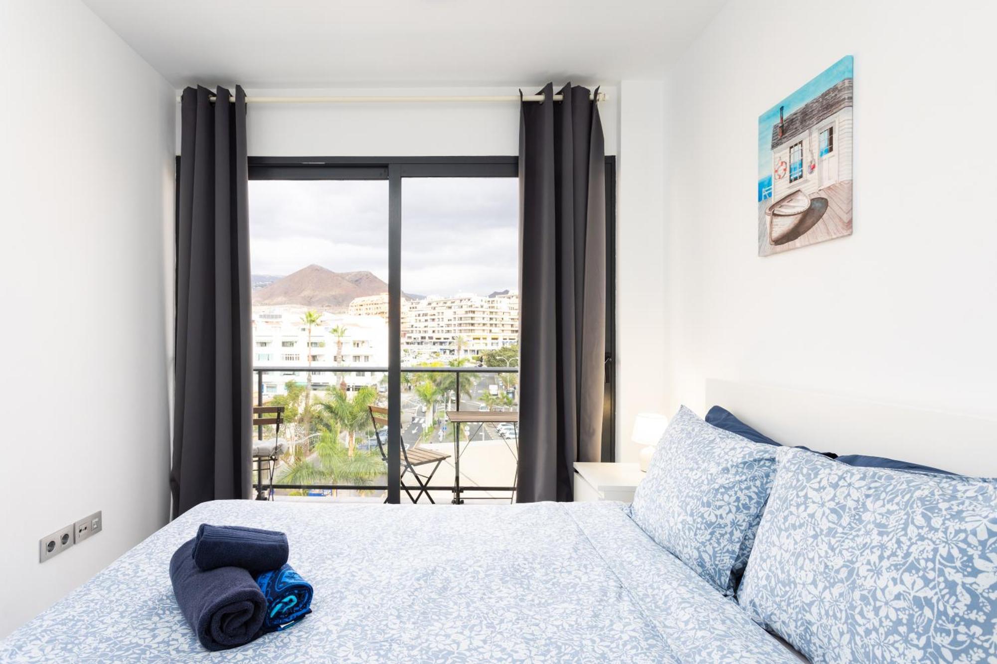 New Apartment Center Los Cristianos Los Cristianos  Exterior photo