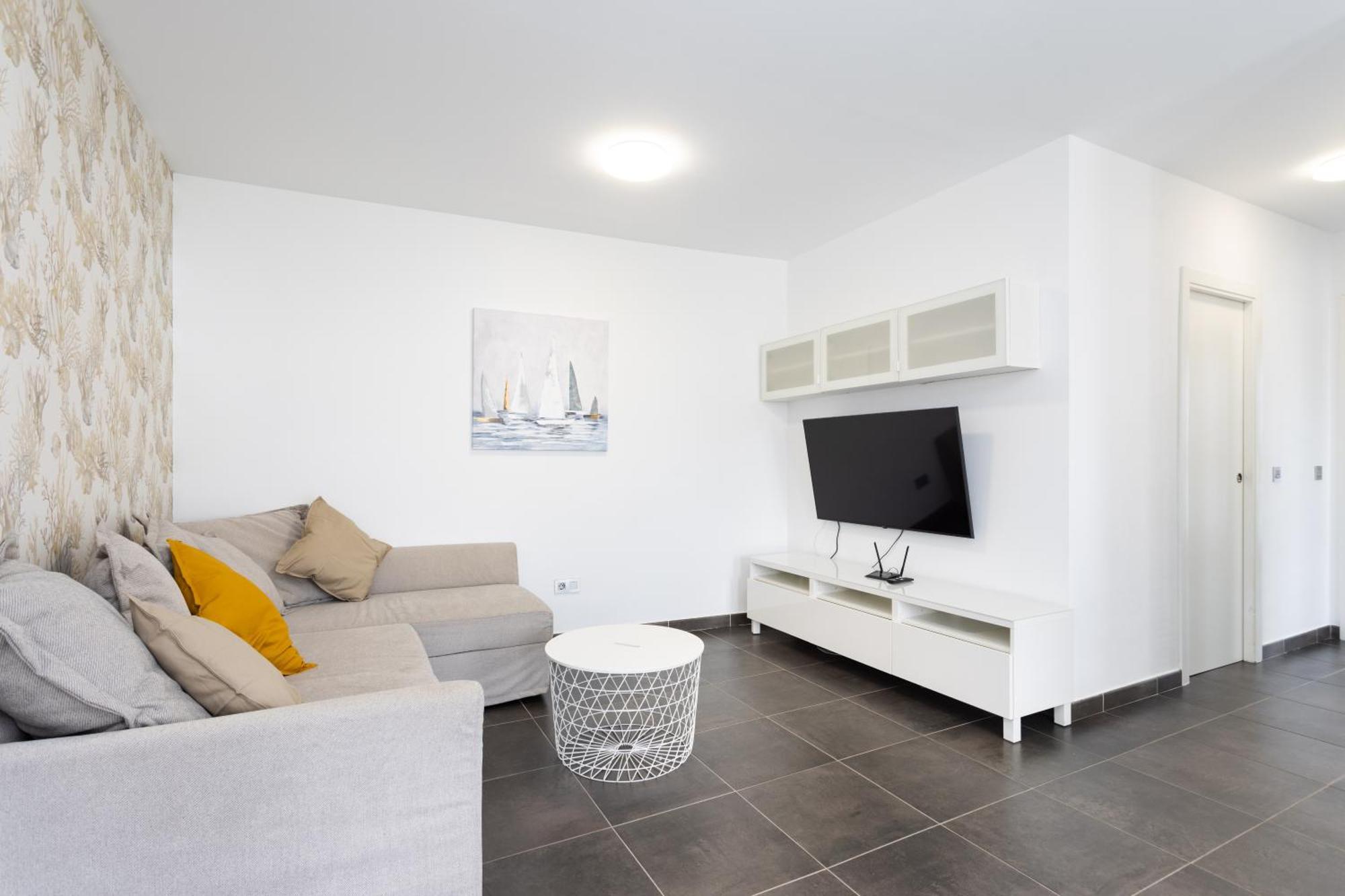 New Apartment Center Los Cristianos Los Cristianos  Exterior photo