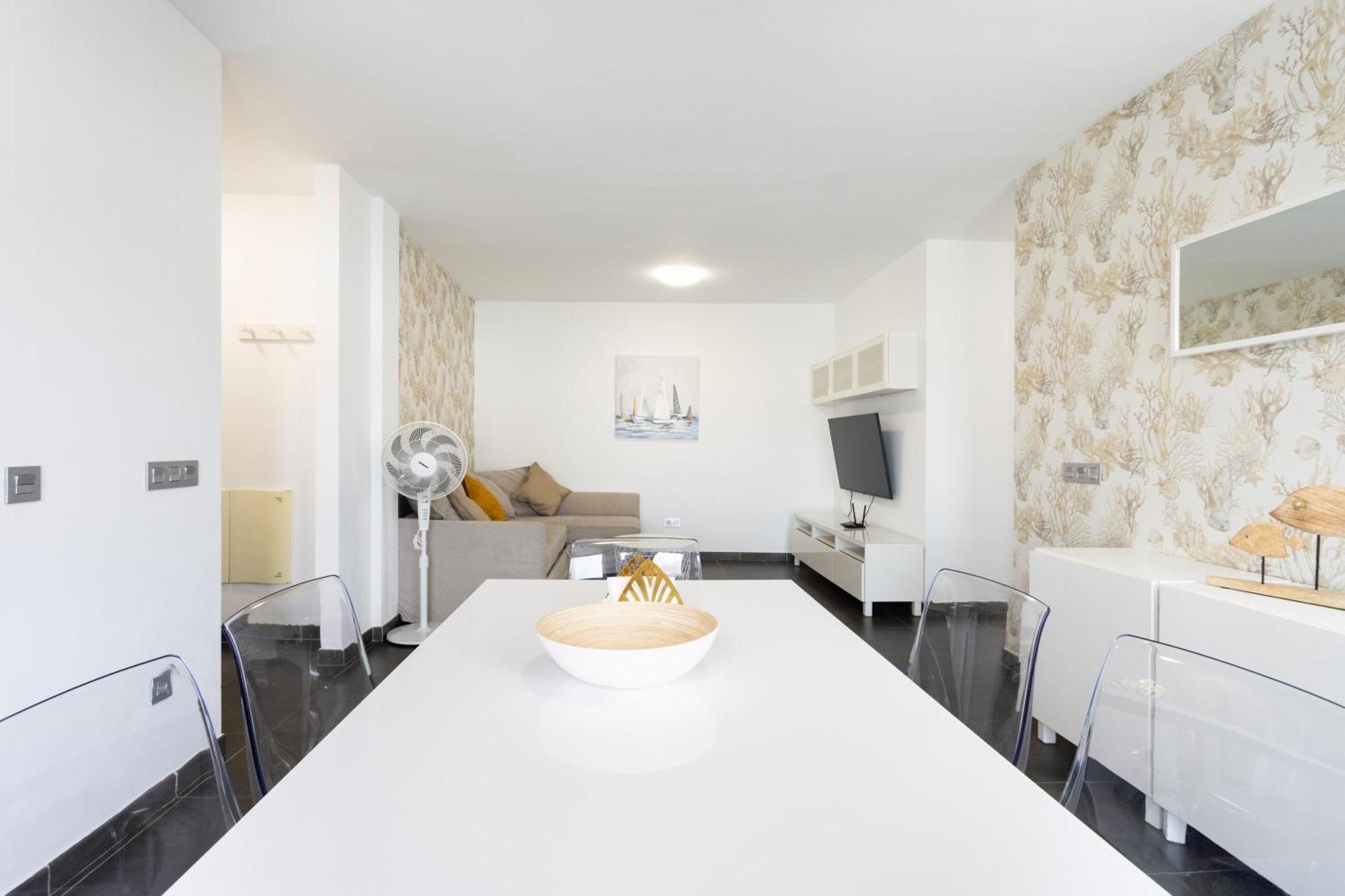 New Apartment Center Los Cristianos Los Cristianos  Exterior photo