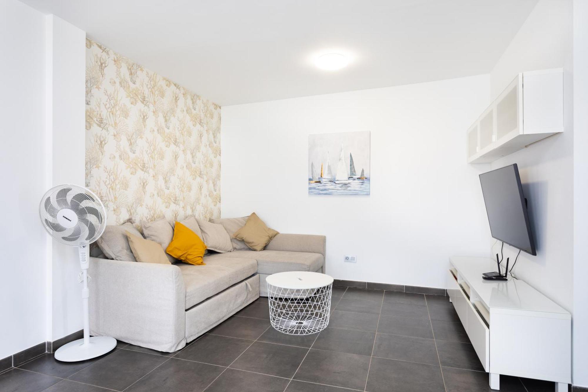 New Apartment Center Los Cristianos Los Cristianos  Exterior photo