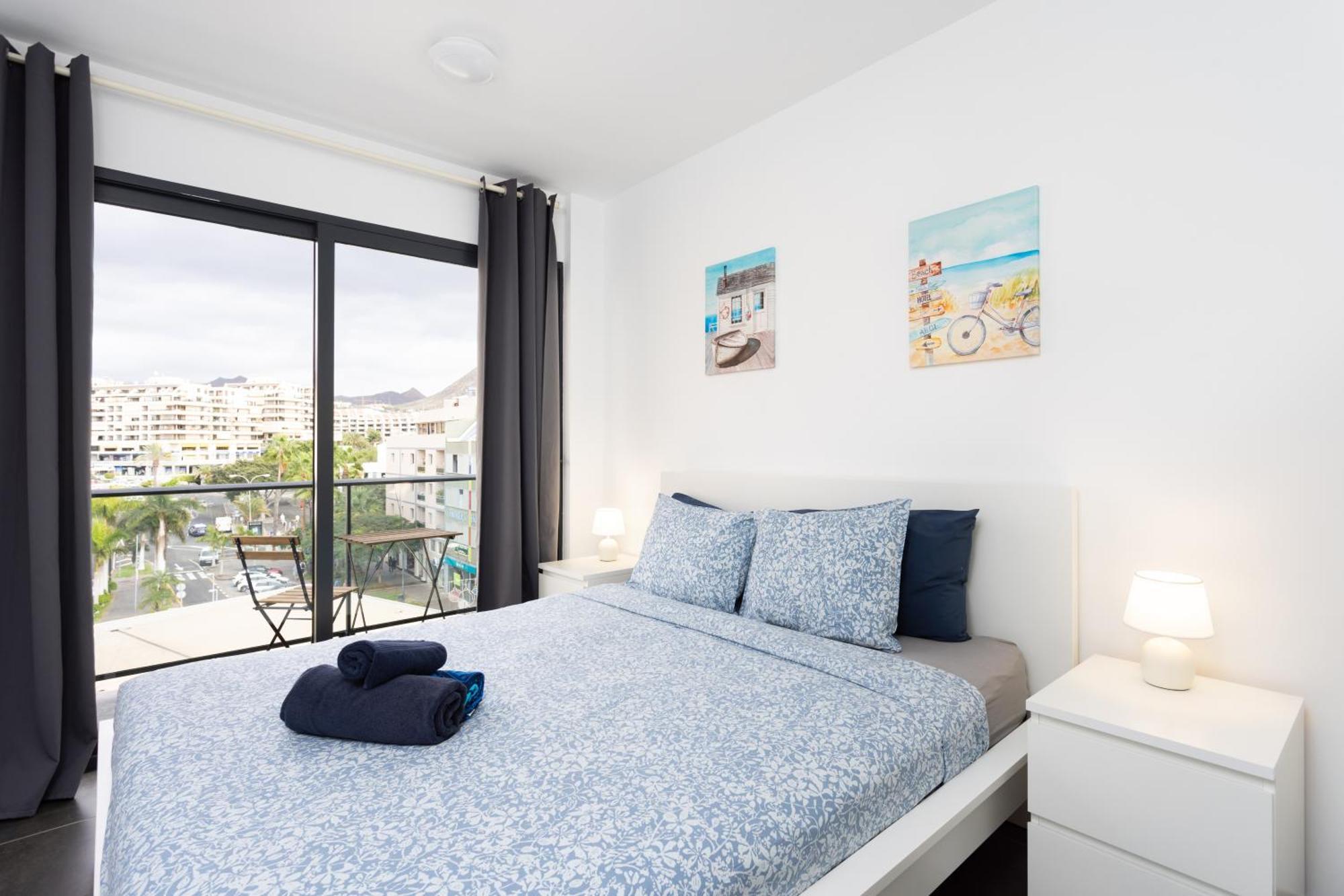 New Apartment Center Los Cristianos Los Cristianos  Exterior photo