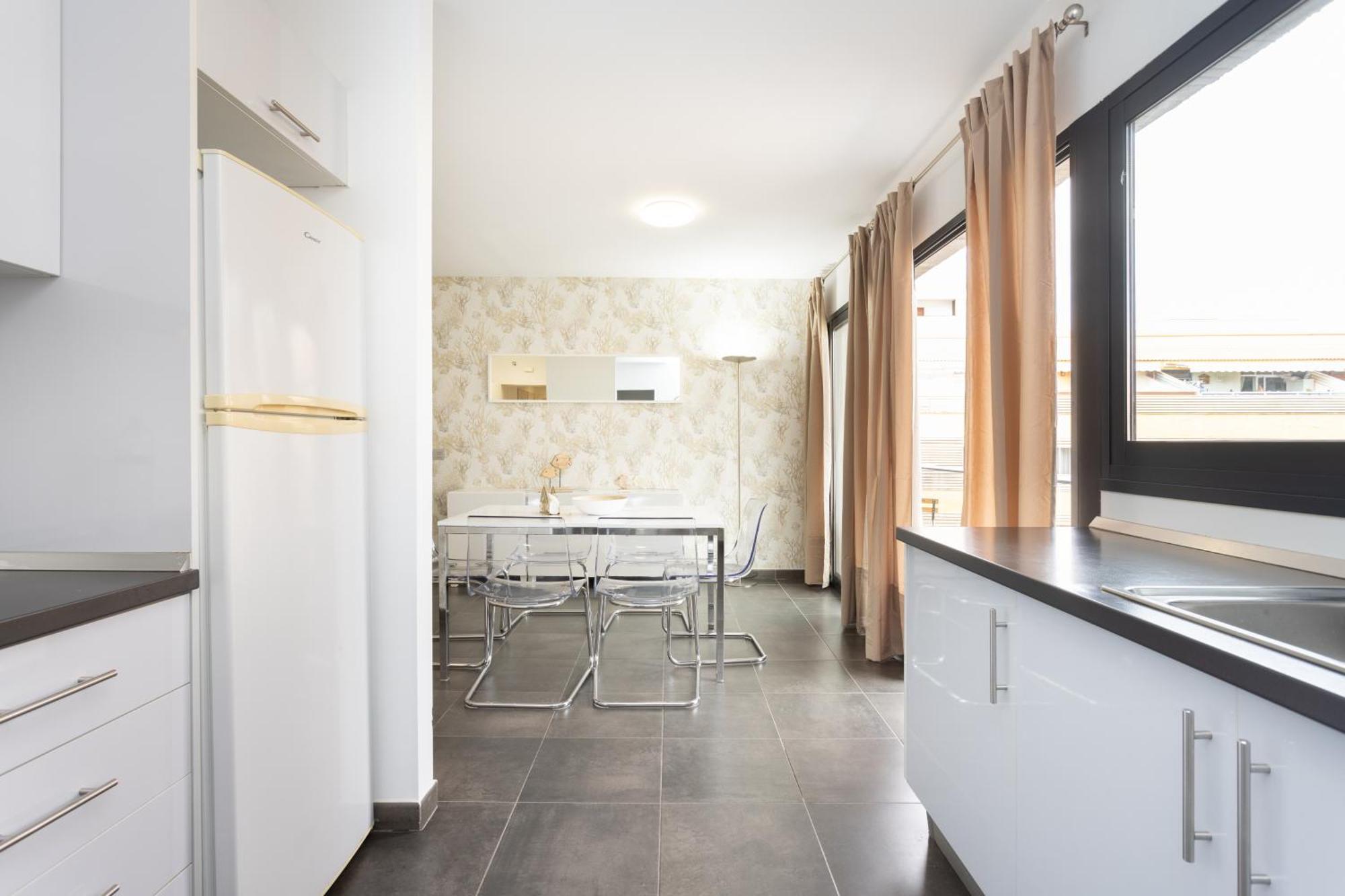 New Apartment Center Los Cristianos Los Cristianos  Exterior photo