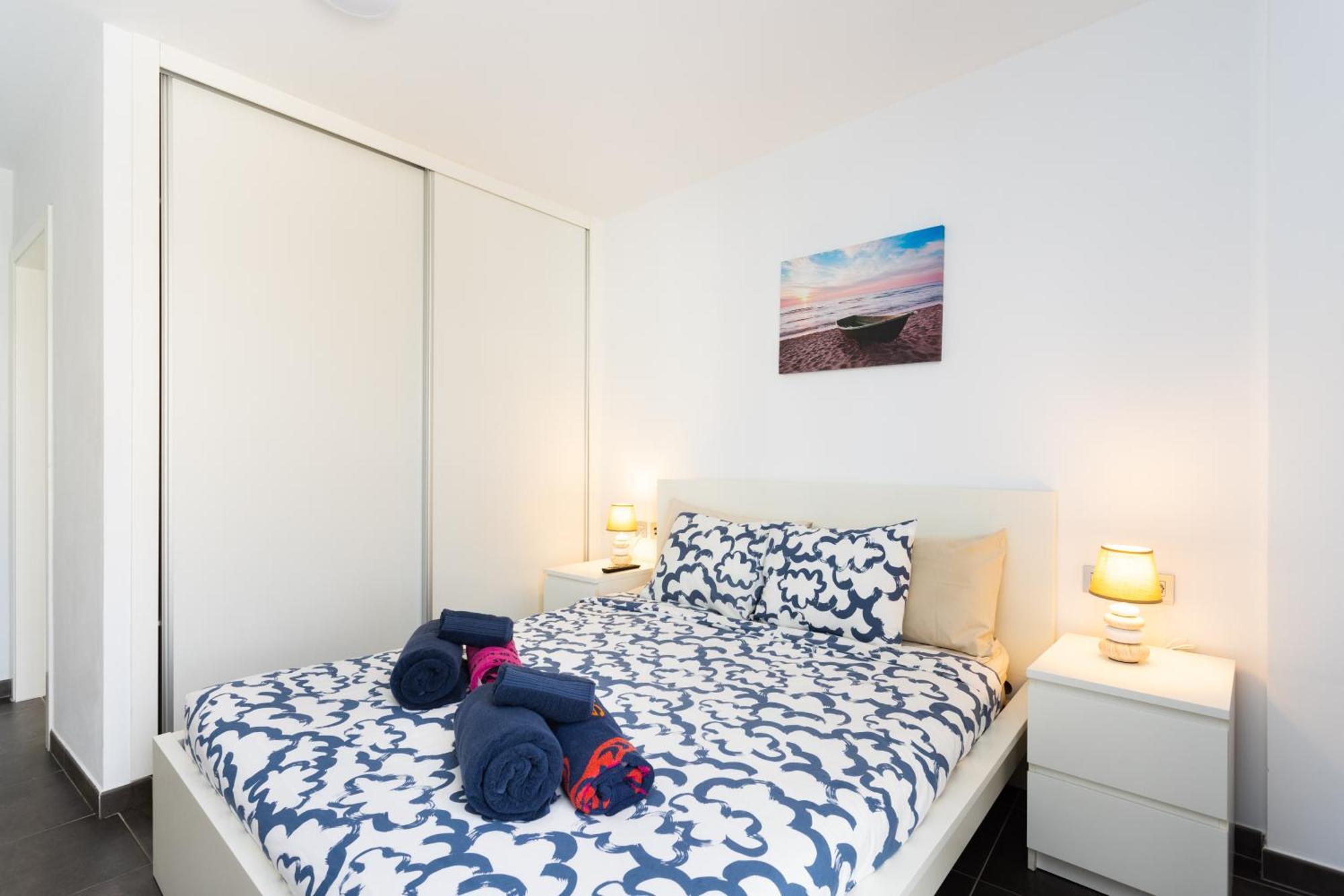 New Apartment Center Los Cristianos Los Cristianos  Exterior photo